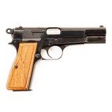 BROWNING HI-POWER + 4 MAGS 9MM LUGER (9X19 PARA) - 2 of 3