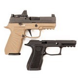 SIG SAUER P320 9MM LUGER (9X19 PARA) - 2 of 3