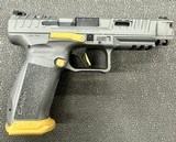 CANIK SFX RIVAL OR 9MM LUGER (9X19 PARA) - 2 of 3