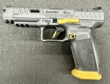 CANIK SFX RIVAL OR 9MM LUGER (9X19 PARA) - 1 of 3