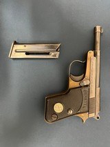 BERETTA MODLE 950 MINX .22 SHORT - 1 of 3