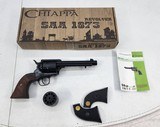 CHIAPPA FIREARMS 1878 .22 LR - 1 of 3