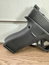 GLOCK G43X MOS (BLUE LABEL) 9MM LUGER (9X19 PARA) - 2 of 3