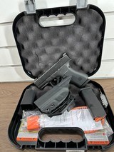 GLOCK G43X MOS (BLUE LABEL) 9MM LUGER (9X19 PARA) - 1 of 3