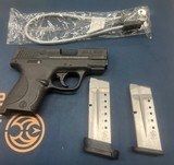 SMITH & WESSON M&P Shield 9 mp 9MM LUGER (9X19 PARA) - 1 of 1