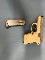 SCCY CPX 2 9MM LUGER (9X19 PARA) - 2 of 2