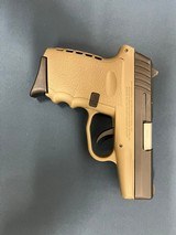 SCCY CPX 2 9MM LUGER (9X19 PARA) - 1 of 2