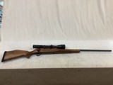 WEATHERBY MARK V SPORTER .300 WBY MAG - 1 of 3