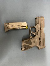 TAURUS G3C 9MM LUGER (9X19 PARA) - 1 of 2