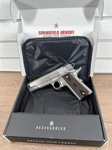 SPRINGFIELD ARMORY 1911 Garrison .45 ACP - 1 of 3