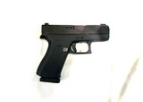 GLOCK 43x 9MM LUGER (9X19 PARA) - 2 of 2