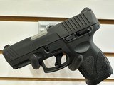 TAURUS G3C 9MM LUGER (9X19 PARA) - 1 of 2