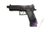 CZ CZ P-09 9MM LUGER (9X19 PARA) - 1 of 2