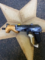 CENTURY ARMS MICRO DRACO 7.62X39MM - 1 of 3