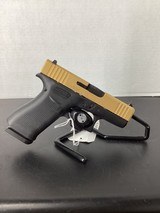 GLOCK 43x 9MM LUGER (9X19 PARA) - 2 of 2