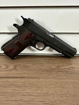 SPRINGFIELD ARMORY 1911 A-1 .45 ACP - 2 of 3
