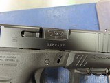 GLOCK 43x 9MM LUGER (9X19 PARA) - 3 of 3