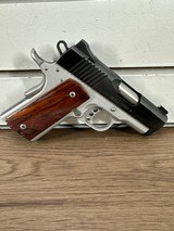 KIMBER 1911 ULTRA Carry II 9MM LUGER (9X19 PARA) - 2 of 3