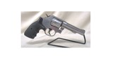 SMITH & WESSON MODEL 64-7 .38 SPL - 1 of 3