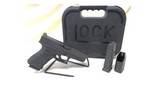 GLOCK 19 9MM LUGER (9X19 PARA) - 1 of 3