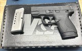 SMITH & WESSON M&P 9 SHIELD 9MM LUGER (9X19 PARA) - 1 of 1