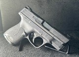 SMITH & WESSON M&P 40 SHIELD M2.0 9MM LUGER (9X19 PARA) - 2 of 3