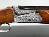 ITHACA GUN COMPANY MODEL 600 O/U ENGRAVED 12 GA - 2 of 3