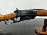 BROWNING MODEL 1895 LEVER ACTION RIFLE .30-06 SPRG - 3 of 3