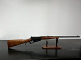 BROWNING MODEL 1895 LEVER ACTION RIFLE .30-06 SPRG - 1 of 3