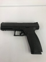 CZ CZ P10 F 9MM LUGER (9X19 PARA) - 1 of 3