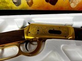 WINCHESTER MODEL 94 ANTLERED GAME COMMEMORATIVE .30-30 WIN - 2 of 3