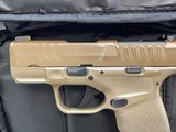 SPRINGFIELD ARMORY ARMORY HELLCAT 9MM LUGER (9X19 PARA) - 2 of 3