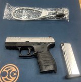 WALTHER CCP 9MM LUGER (9X19 PARA) - 1 of 1