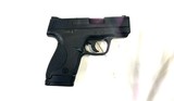 SMITH & WESSON M&P 9 Shield *CA Compliant 9mm 9MM LUGER (9X19 PARA) - 1 of 2