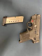 SMITH & WESSON MP9 9MM LUGER (9X19 PARA) - 1 of 2