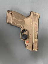 SMITH & WESSON MP9 9MM LUGER (9X19 PARA) - 2 of 2