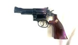 SMITH & WESSON 15-3 .38 SPL - 1 of 2