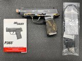 SIG SAUER P365 XL 9MM LUGER (9X19 PARA) - 2 of 3