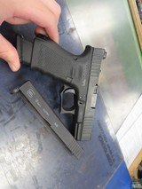 GLOCK 19 G19 GEN 4 9MM LUGER (9X19 PARA) - 1 of 3