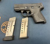 SMITH & WESSON M&P SHIELD 9MM LUGER (9X19 PARA) - 1 of 1