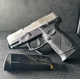 TAURUS G2C 9MM LUGER (9X19 PARA) - 1 of 3