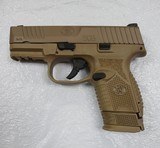 FN 509 9MM LUGER (9X19 PARA) - 1 of 3