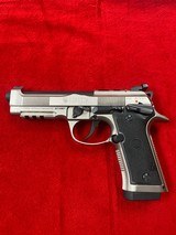 BERETTA 92X PERFORMANCE 9MM LUGER (9X19 PARA) - 1 of 3
