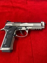 BERETTA 92X PERFORMANCE 9MM LUGER (9X19 PARA) - 2 of 3