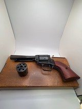 HERITAGE MFG. Roughrider 22 .22 LR/.22 WMR - 1 of 3