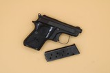 BERETTA mod 950 bs .25 ACP - 2 of 2