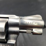 SMITH & WESSON MODEL 60-7 .38 SPL - 3 of 3