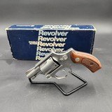 SMITH & WESSON MODEL 60-7 .38 SPL - 1 of 3
