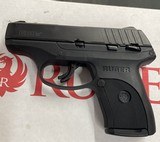RUGER EC9S 9MM LUGER (9X19 PARA) - 1 of 1