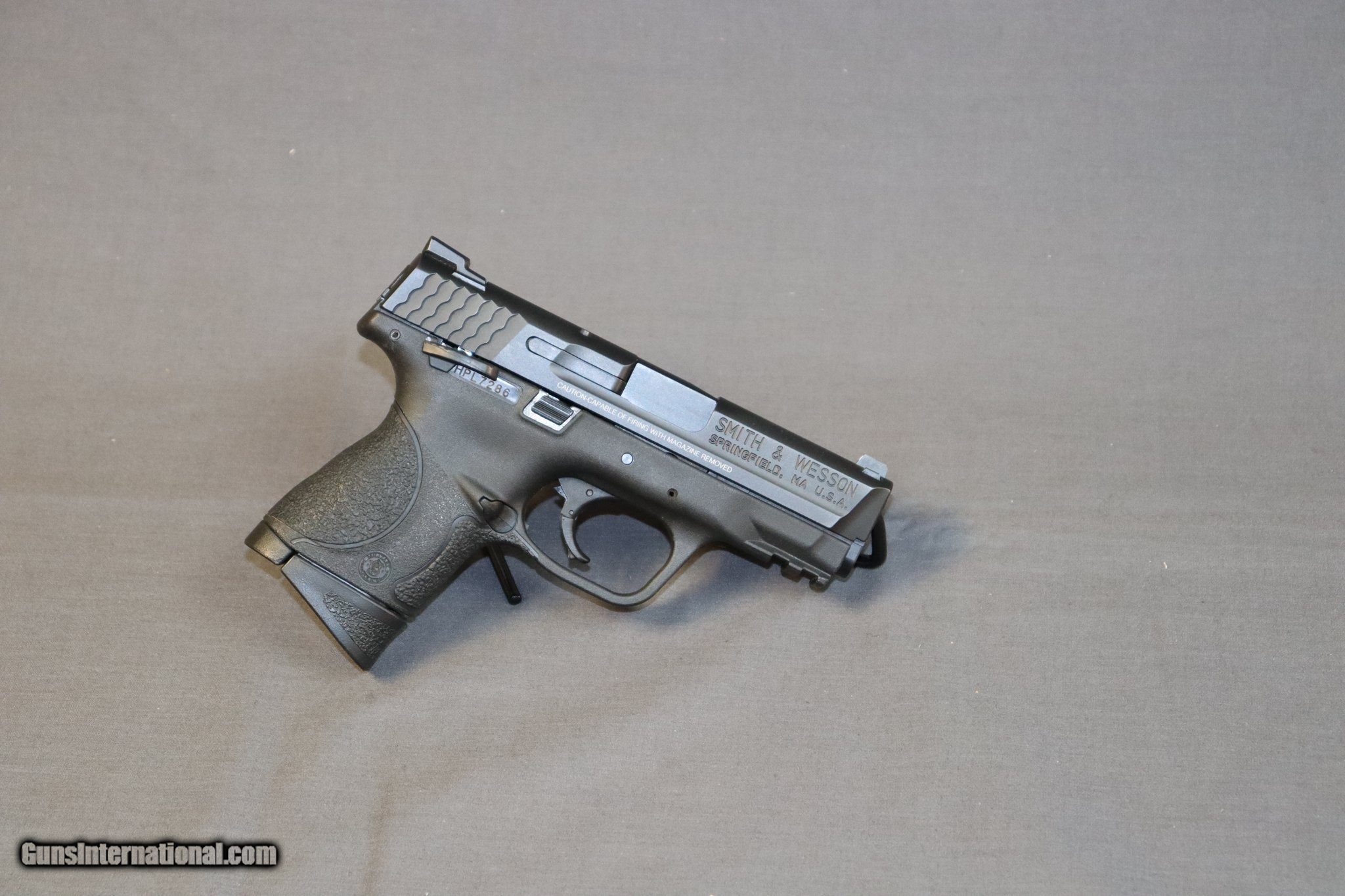 SMITH & WESSON M&P 40C .40 S&W
